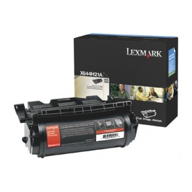 Lexmark X644H21E cartuccia toner 1 pz Originale Nero (0X644H21E)