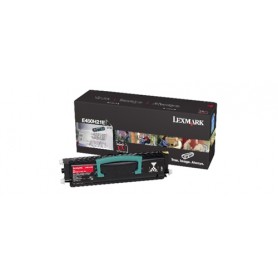 Lexmark E450H21E cartuccia toner 1 pz Originale Nero (E450H21E)