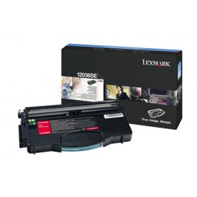 Lexmark Toner Cartridge for E120n cartuccia toner Originale Nero (0012036SE)