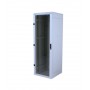 Triton 19" Delta S rack 27U/600x600, glass grey Rack indipendenti Grigio (RMA-27-A66-CAX-A1)