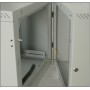 Triton RBA-15-AD5-CAX-A1 rack 15U Da parete Grigio (RBA-15-AD5-CAX-A1)