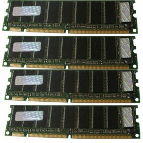 Fujitsu S26361-F2174-L542 memoria 1 GB 4 x 0.256 GB SDR SDRAM (S26361-F2174-L542)