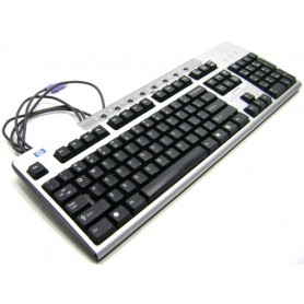 HP PS/2 Easy Access EN tastiera PS/2 Inglese (271122-001)