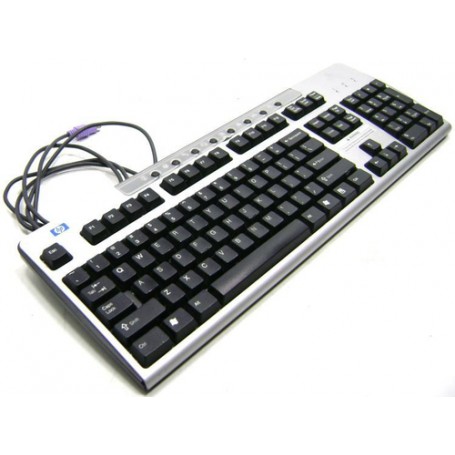 HP PS/2 Easy Access EN tastiera PS/2 Inglese (271122-001)