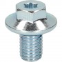 KS Tools 430.2072 giravite e bullone 25 pz M12 (430.2072)