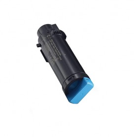 DELL 4Y75H cartuccia toner 1 pz Originale Ciano (4Y75H)