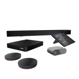 Lenovo ThinkSmart Core Full Room Kit sistema di conferenza 8 MP Collegamento ethernet LAN Sistema di videoconferenz (11S30003GE)