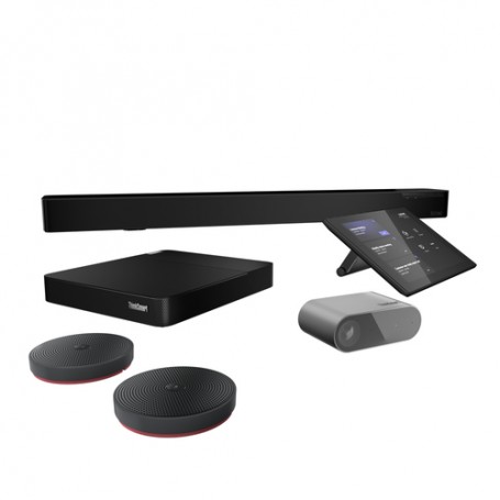 Lenovo ThinkSmart Core Full Room Kit sistema di conferenza 8 MP Collegamento ethernet LAN Sistema di videoconferenz (11S30003GE)