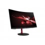 Acer Nitro XZ2 80 cm (31.5") 2560 x 1440 Pixel Quad HD LED Nero, Rosso (UM.JX2EE.P04)