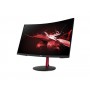 Acer Nitro XZ2 80 cm (31.5") 2560 x 1440 Pixel Quad HD LED Nero, Rosso (UM.JX2EE.P04)