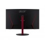 Acer Nitro XZ2 80 cm (31.5") 2560 x 1440 Pixel Quad HD LED Nero, Rosso (UM.JX2EE.P04)