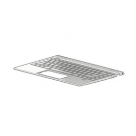 HP L53415-051 ricambio per notebook Base dell'alloggiamento + tastiera (L53415-051)