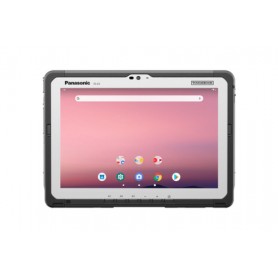 Panasonic Toughbook A3 4G LTE 64 GB 25,6 cm (10.1") Qualcomm Snapdragon 4 GB Wi-Fi 5 (802.11ac) Android 9.0 Nero (FZ-A3AEABDA3)