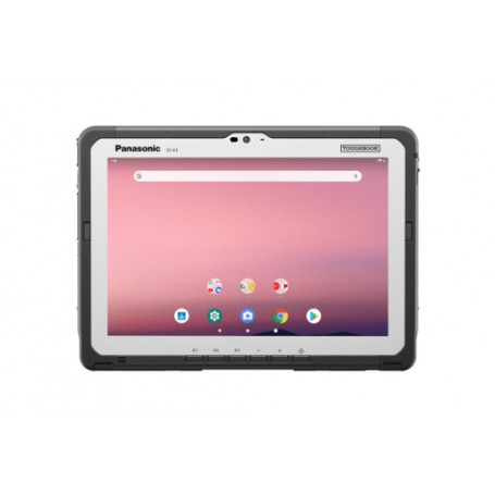 Panasonic Toughbook A3 4G LTE 64 GB 25,6 cm (10.1") Qualcomm Snapdragon 4 GB Wi-Fi 5 (802.11ac) Android 9.0 Nero (FZ-A3AEAADA3)