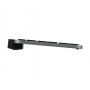 Logitech MX Keys for Mac Advanced Wireless Illuminated Keyboard tastiera RF senza fili + Bluetooth QWERTY Nordic Gr (920-009556)