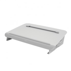 Fellowes Hana porta documenti Acciaio Grigio (8065801)