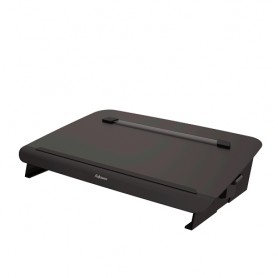 Fellowes Hana porta documenti Acciaio Nero (8055701)