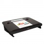 Fellowes Hana porta documenti Acciaio Nero (8055701)