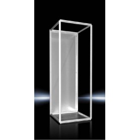 Rittal 9680.828 rack Rack indipendenti Grigio (9680828)