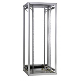 EFB Elektronik PRO-4268TS.0D rack 42U Rack indipendenti Nero (PRO-4268TS.0D)