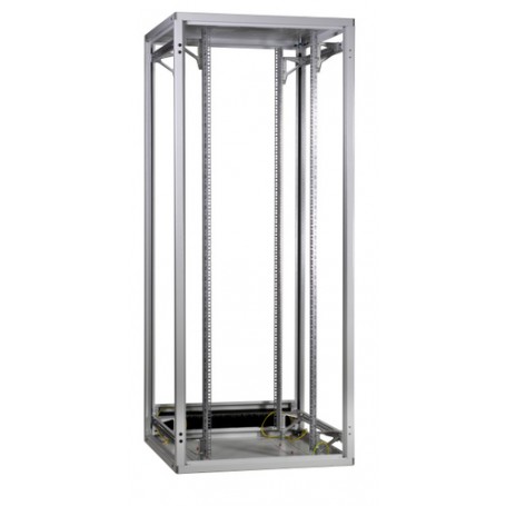 EFB Elektronik PRO-4268TS.0D rack 42U Rack indipendenti Nero (PRO-4268TS.0D)