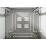 EFB Elektronik PRO-4268TS.0D rack 42U Rack indipendenti Nero (PRO-4268TS.0D)