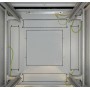 EFB Elektronik PRO-4260TS.0D rack 42U Rack indipendenti Nero (PRO-4260TS.0D)