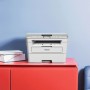 Brother DCP-B7520DW Laser A4 1200 x 1200 DPI 34 ppm Wi-Fi (DCPB7520DWAP2)