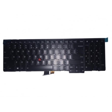 Lenovo 04Y2477 ricambio per notebook Tastiera (04Y2477)