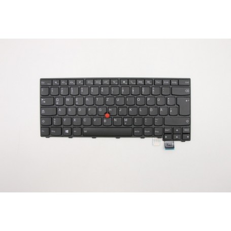 Lenovo 01YT154 ricambio per notebook Tastiera (01YT154)