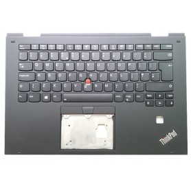 Lenovo 01HY827 ricambio per notebook Base dell'alloggiamento + tastiera (01HY827)