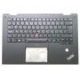 Lenovo 01HY827 ricambio per notebook Base dell'alloggiamento + tastiera (01HY827)