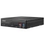 Shuttle XPС slim DH370 PC con dimensioni 1,3 l Nero Intel® H370 LGA 1151 (Presa H4) (DH370)