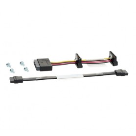 Hewlett Packard Enterprise DL360 Gen10 P824i-p Cable Kit cavo SATA Nero (867992-B21)