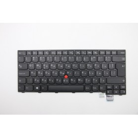 Lenovo 00PA540 ricambio per notebook Tastiera (00PA540)