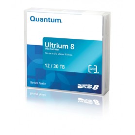 Quantum MR-L8MQN-02 cassetta vergine 12000 GB LTO 1,27 cm (MR-L8MQN-02)