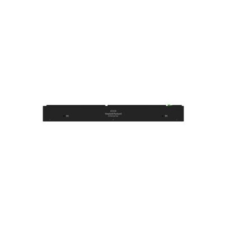 Hewlett Packard Enterprise P9Q58A unità di distribuzione dell'energia (PDU) 42 presa(e) AC 0U Nero (P9Q58A)
