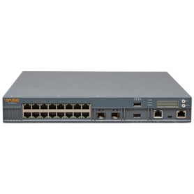Hewlett Packard Enterprise Aruba 7010 (US) FIPS/TAA dispositivo di gestione rete 4000 Mbit/s Collegamento ethernet LAN  (JW703A)