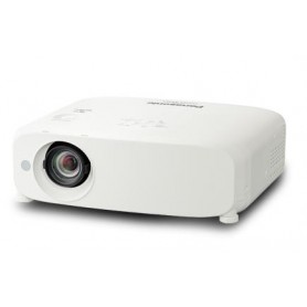 Panasonic PT-VX615NEJ videoproiettore Proiettore a raggio standard 5500 ANSI lumen 3LCD XGA (1024x768) Bianco (PT-VX615NEJ)