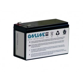ONLINE USV-Systeme BCXST1500BP batteria UPS (BCXST1500BP)