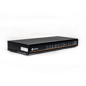 Vertiv Avocent SCM145H-201 switch per keyboard-video-mouse (kvm) Nero (SCM145H-201)