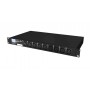 Vertiv MPHM2441 unità di distribuzione dell'energia (PDU) 8 presa(e) AC Nero, Grigio (MPHM2441)