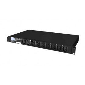 Vertiv MPHM2141 unità di distribuzione dell'energia (PDU) 9 presa(e) AC Nero, Grigio (MPHM2141)
