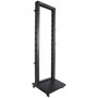 Intellinet 714235 rack 42U Rack indipendenti Nero (714235)