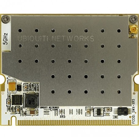 Ubiquiti Networks XTREME Range 5 54 Mbit/s Grigio (XR5)