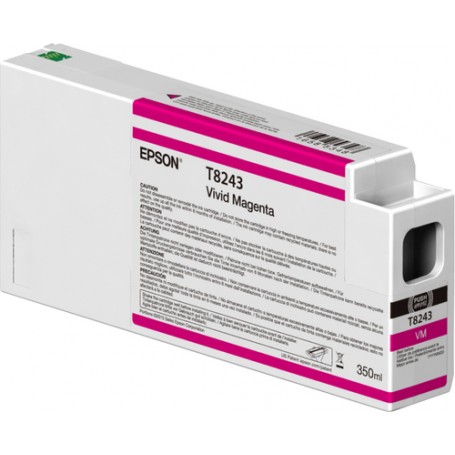 Epson T8243 cartuccia d'inchiostro 1 pz Originale (T824300)