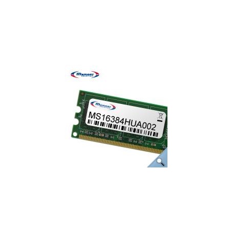 Memory Solution MS16384HUA002 memoria 16 GB (MS16384HUA002)