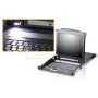 Aten CL5708N switch per keyboard-video-mouse (kvm) Montaggio rack Nero (CL5708N-ATA-2XK06GG)