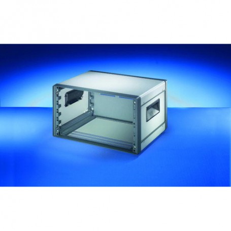 Secomp 26150729 rack 6U Rack indipendenti Acciaio inossidabile (26150729)