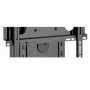 Hagor 1566 Supporto per display espositivi 139,7 cm (55") Nero (1566)